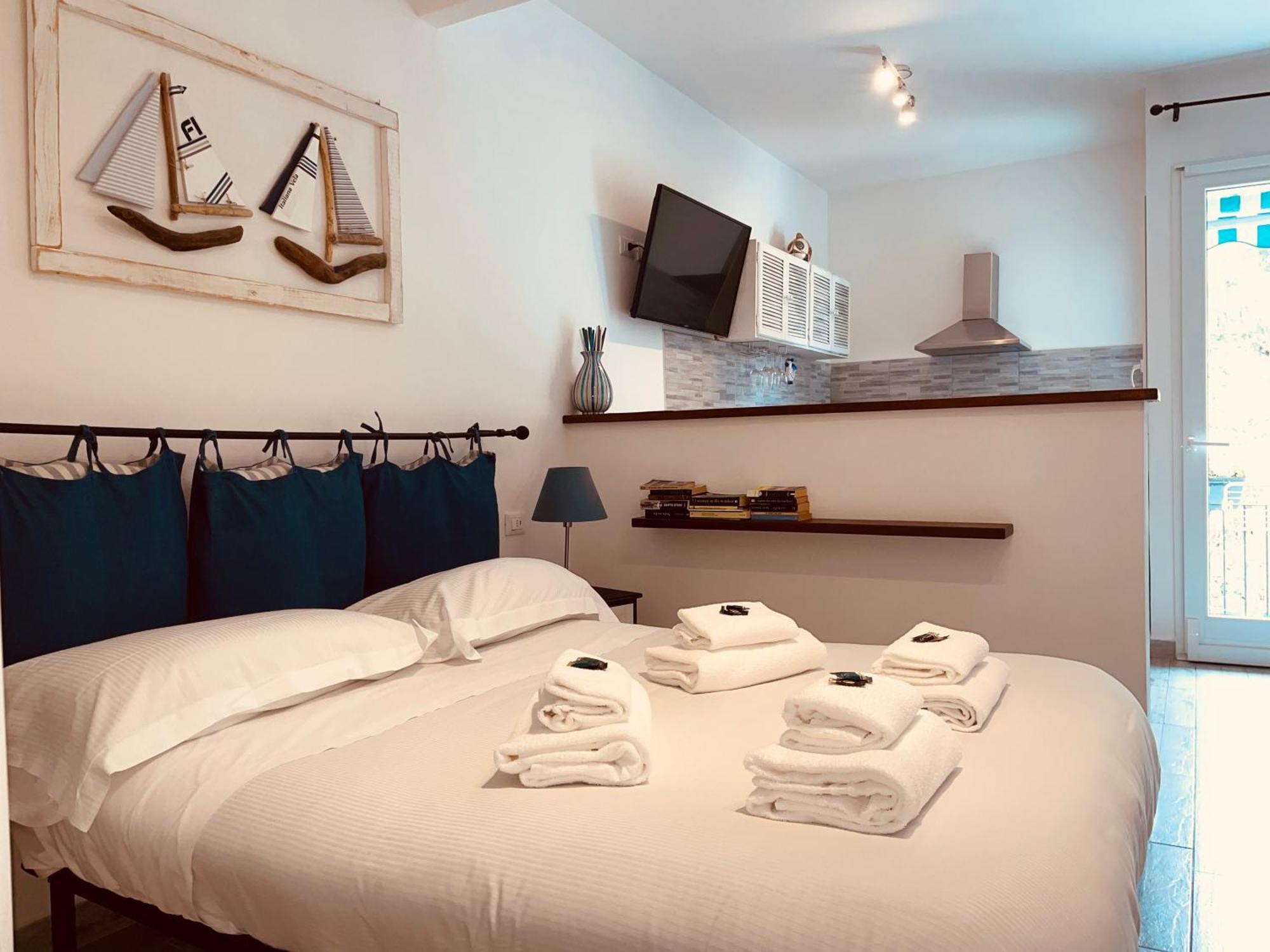 Ca Lea Beach House Монтеросо ал Маре Екстериор снимка